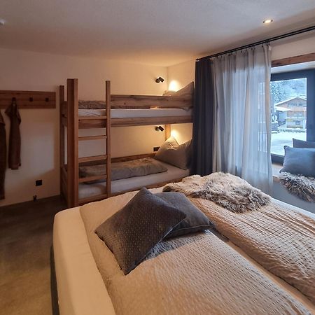 Kaiser Traum Appartement Auffach Kültér fotó
