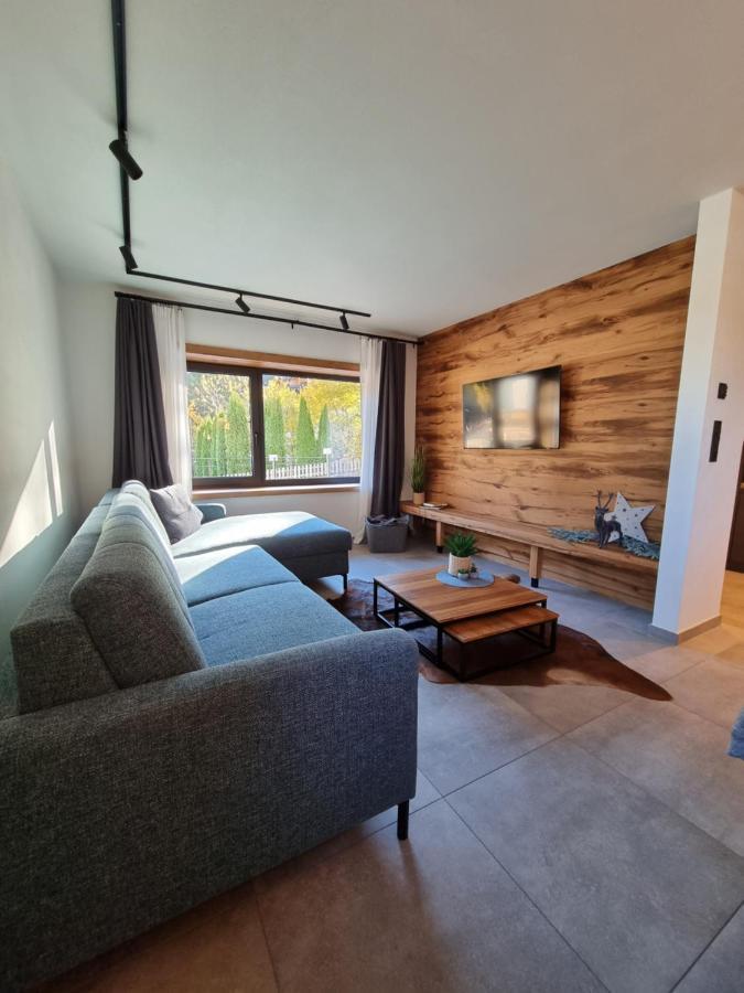 Kaiser Traum Appartement Auffach Kültér fotó