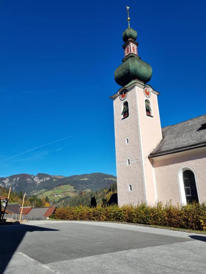 Kaiser Traum Appartement Auffach Kültér fotó