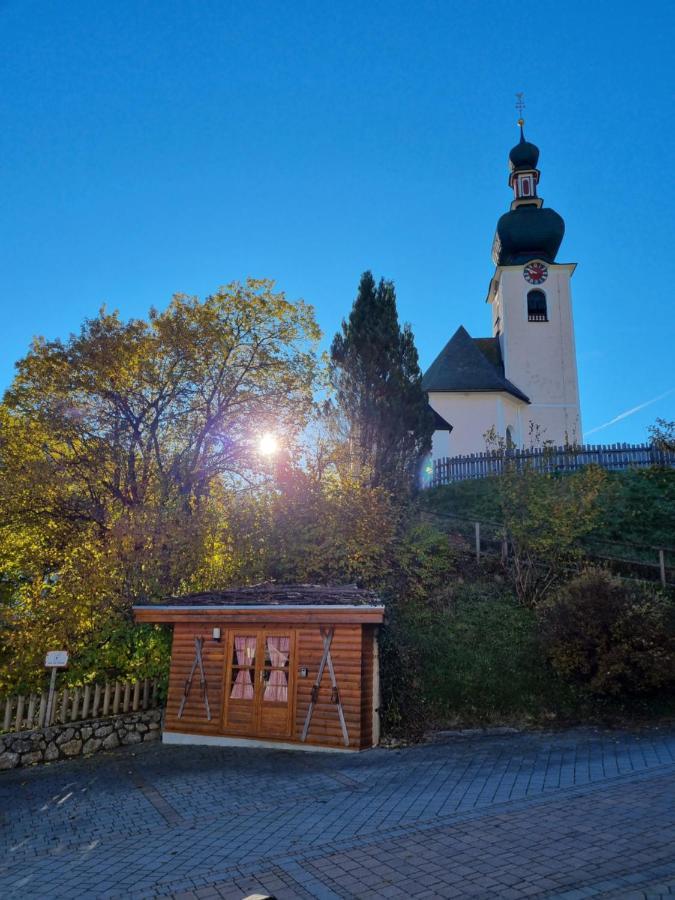 Kaiser Traum Appartement Auffach Kültér fotó