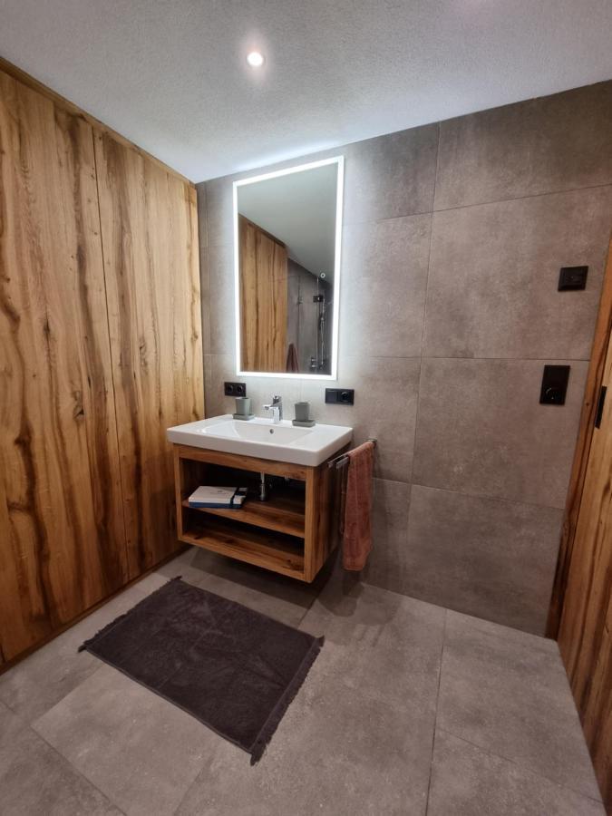 Kaiser Traum Appartement Auffach Kültér fotó
