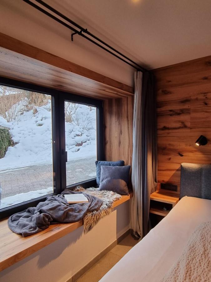 Kaiser Traum Appartement Auffach Kültér fotó
