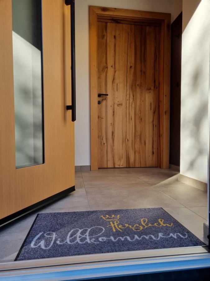 Kaiser Traum Appartement Auffach Kültér fotó