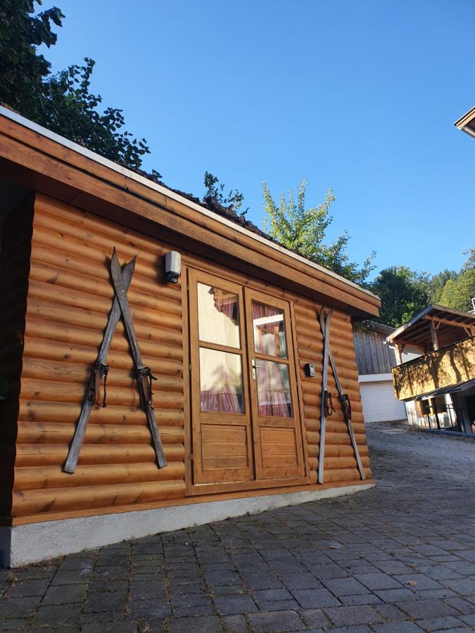 Kaiser Traum Appartement Auffach Kültér fotó