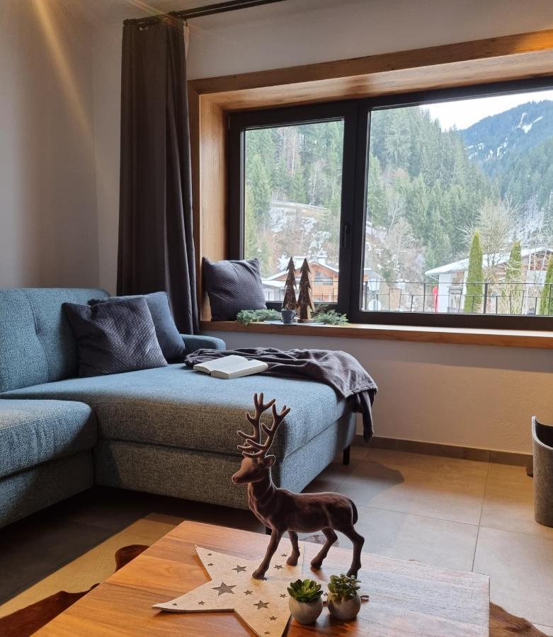 Kaiser Traum Appartement Auffach Kültér fotó