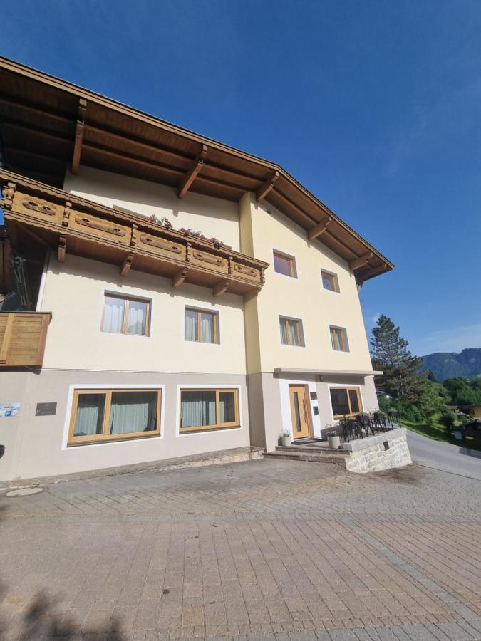 Kaiser Traum Appartement Auffach Kültér fotó