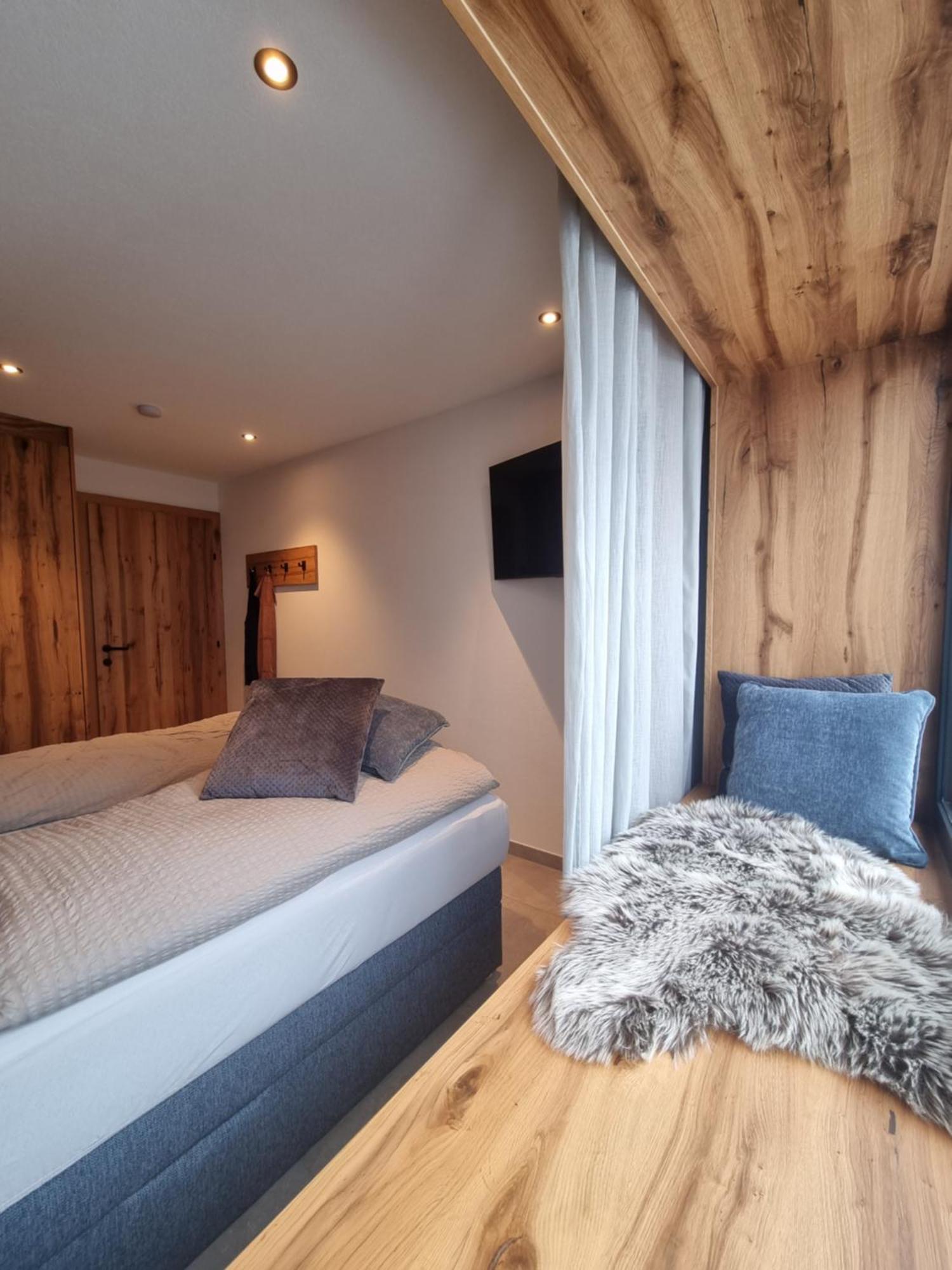 Kaiser Traum Appartement Auffach Kültér fotó