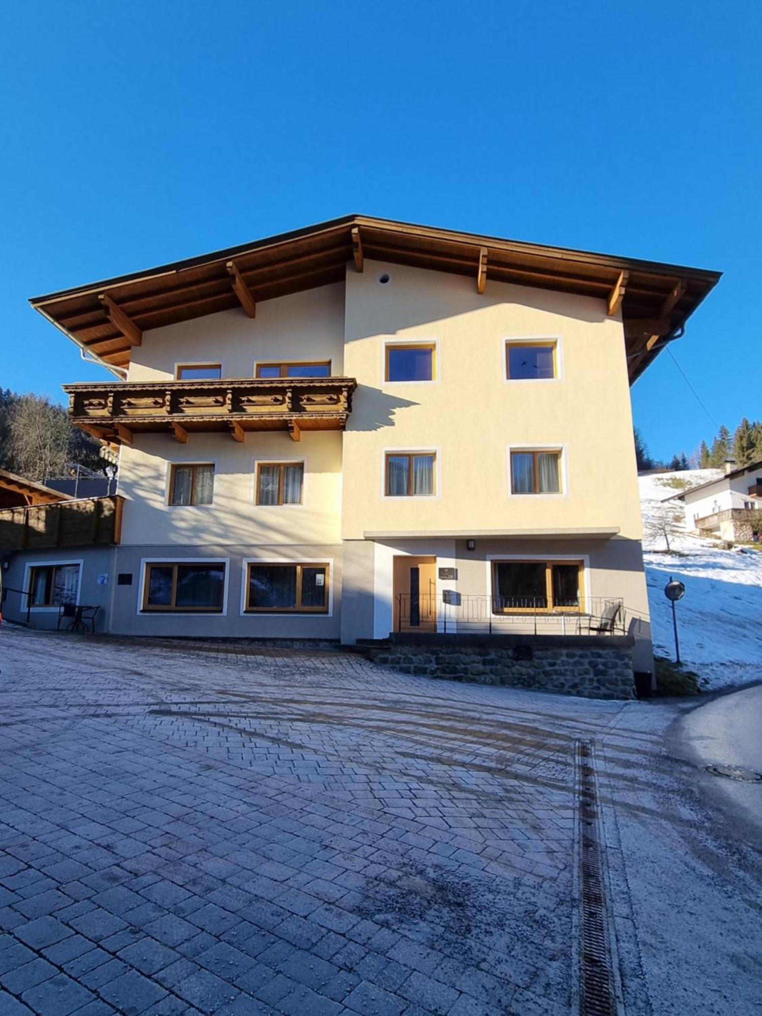 Kaiser Traum Appartement Auffach Kültér fotó