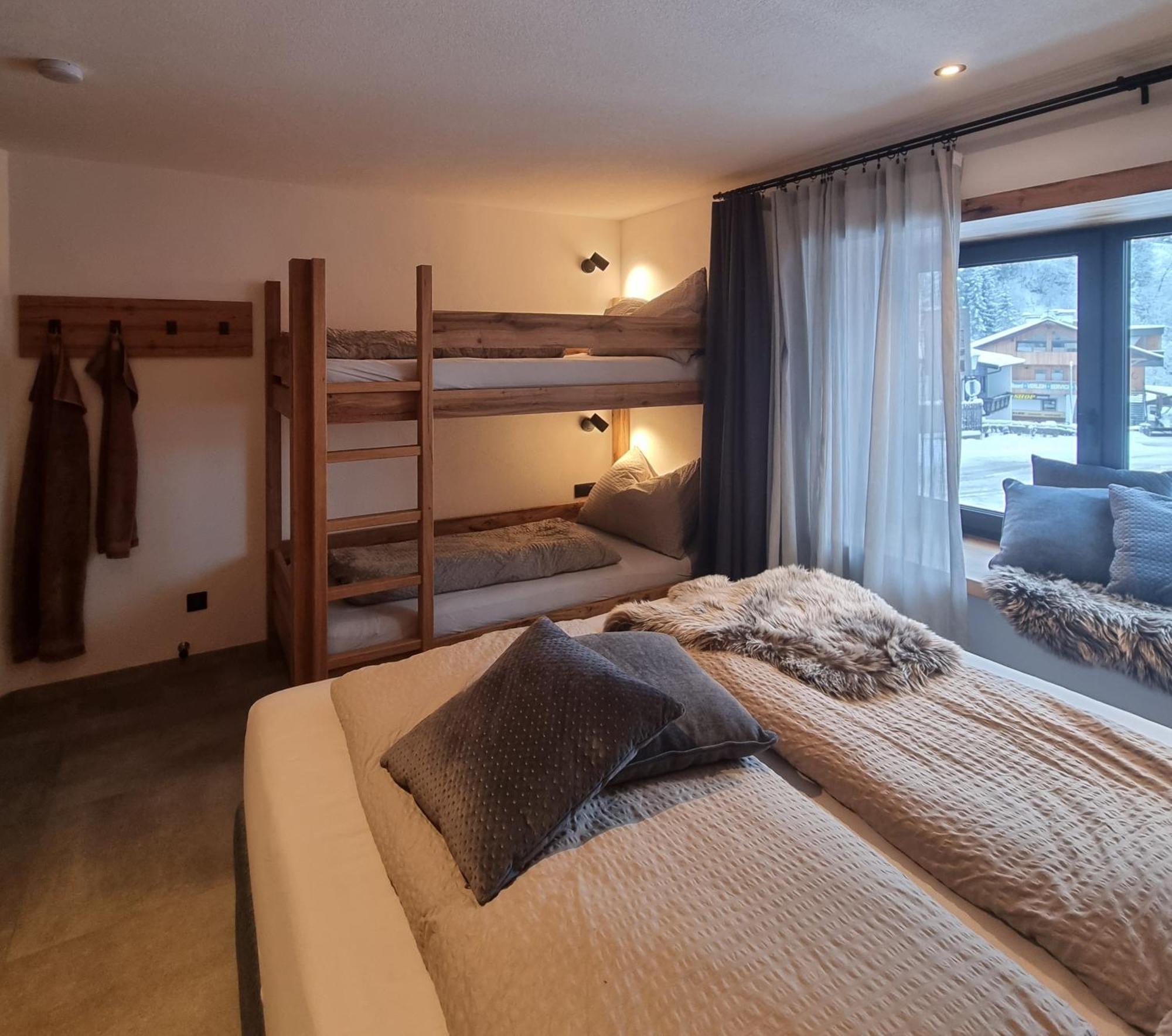 Kaiser Traum Appartement Auffach Kültér fotó