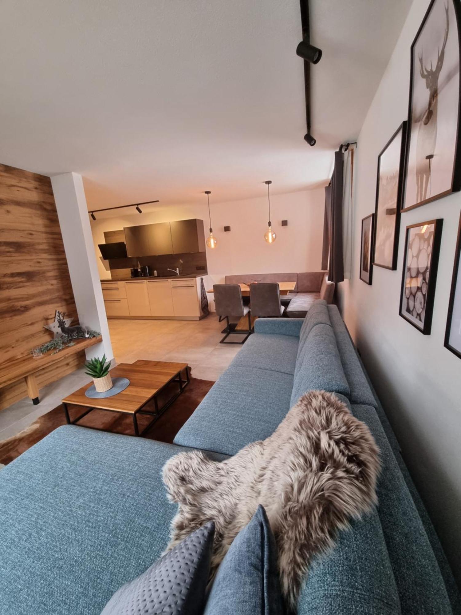 Kaiser Traum Appartement Auffach Kültér fotó